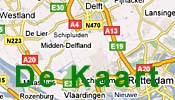 Midden-Delfland op de kaart