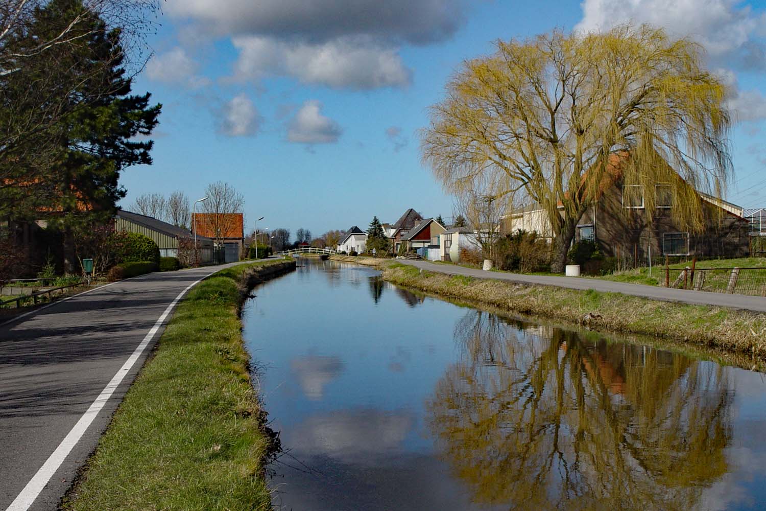 Harnaskade in Beeld