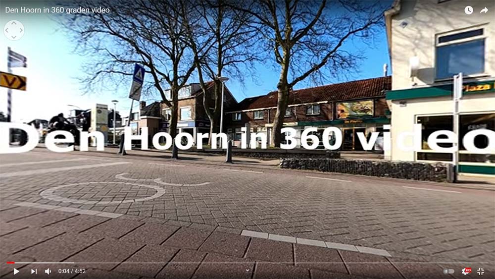 Den Hoorn in 360