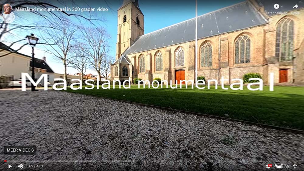 Maasland in 360