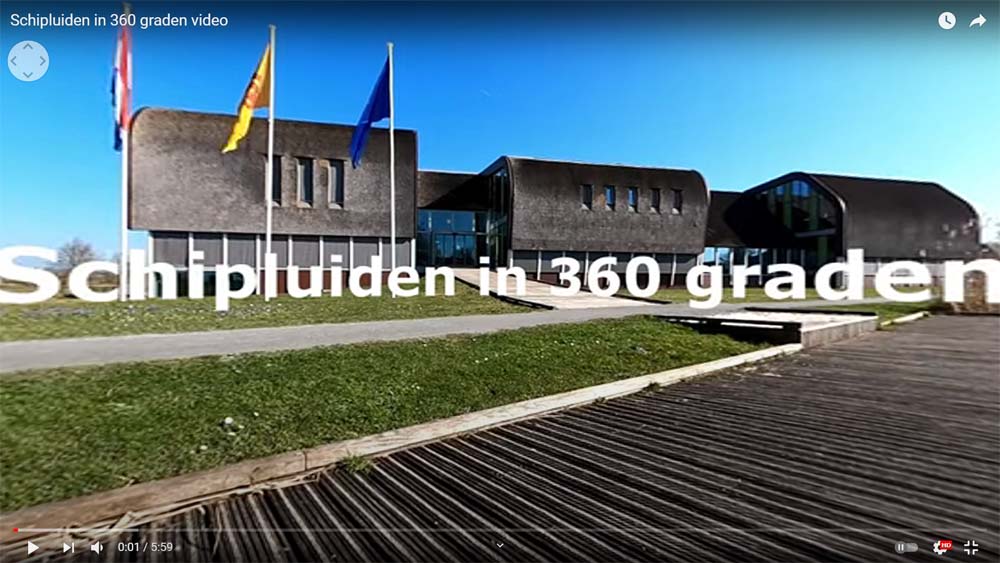 Schipluiden in 360