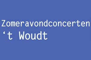 Zomeravondconcerten 't Woudt