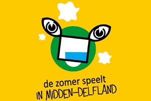 De zomer speelt in Midden-Delfland