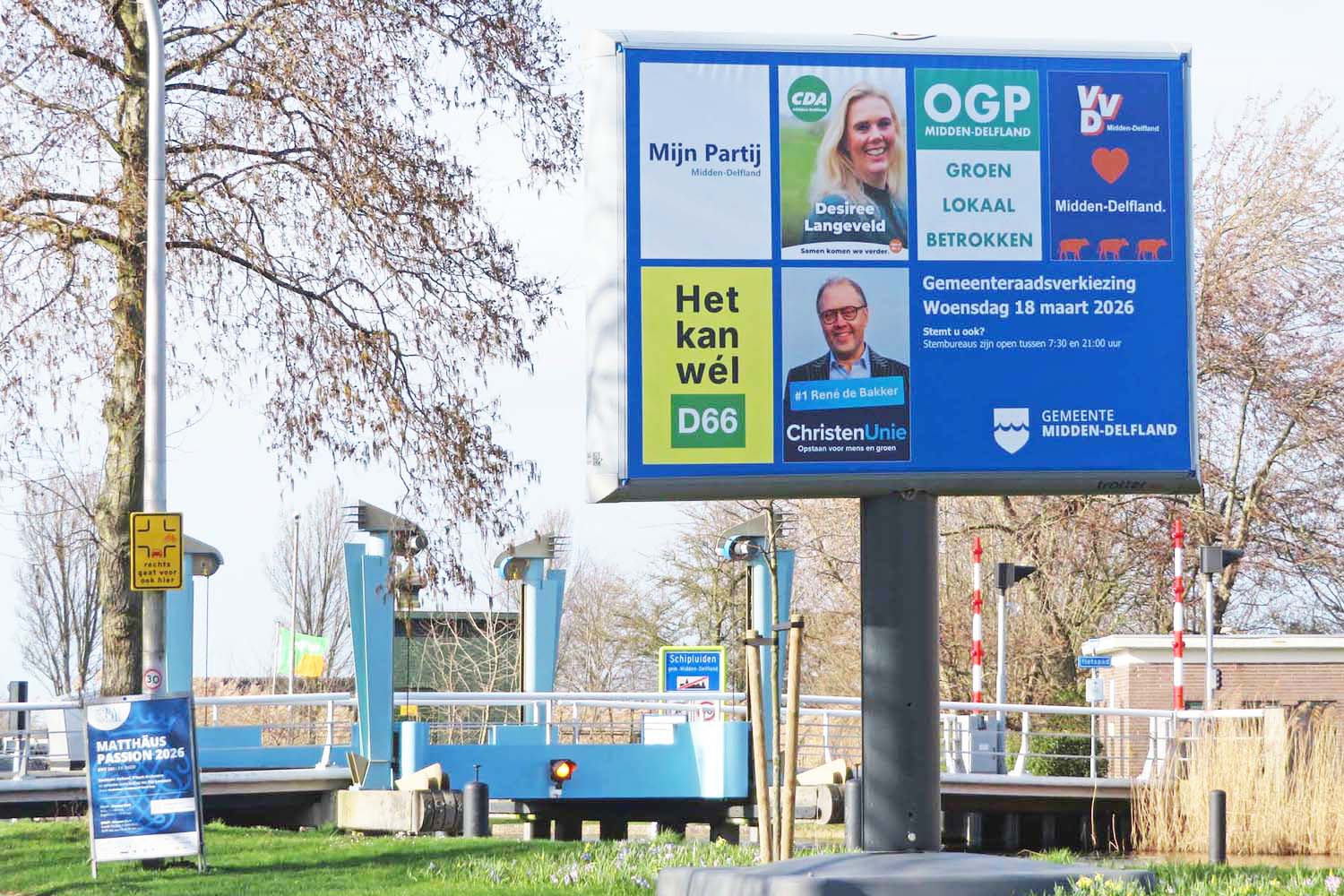 Gemeenteraadsverkiezingen