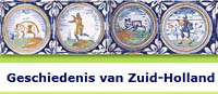 Geschiedenis van Zuid-Holland