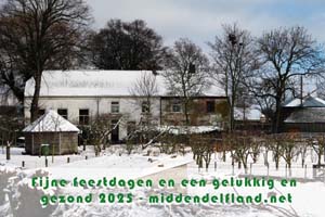 Eindejaarswens