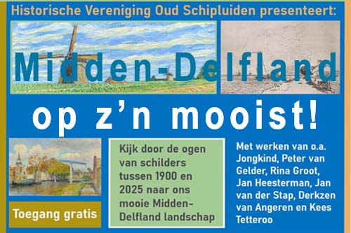 Midden-Delfland op zijn mooist