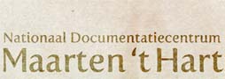 Nationaal Documentatiecentrum Maarten 't Hart