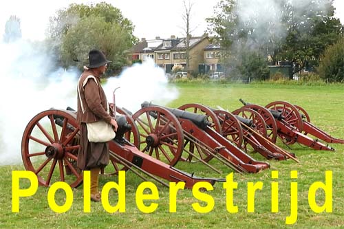 Polderstrijd 2025