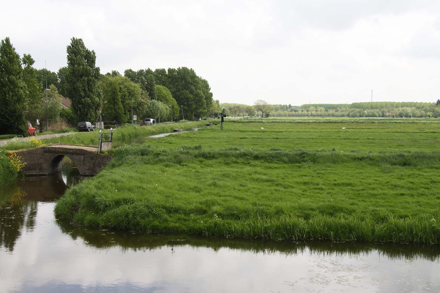 Aalkeet-Binnenpolder