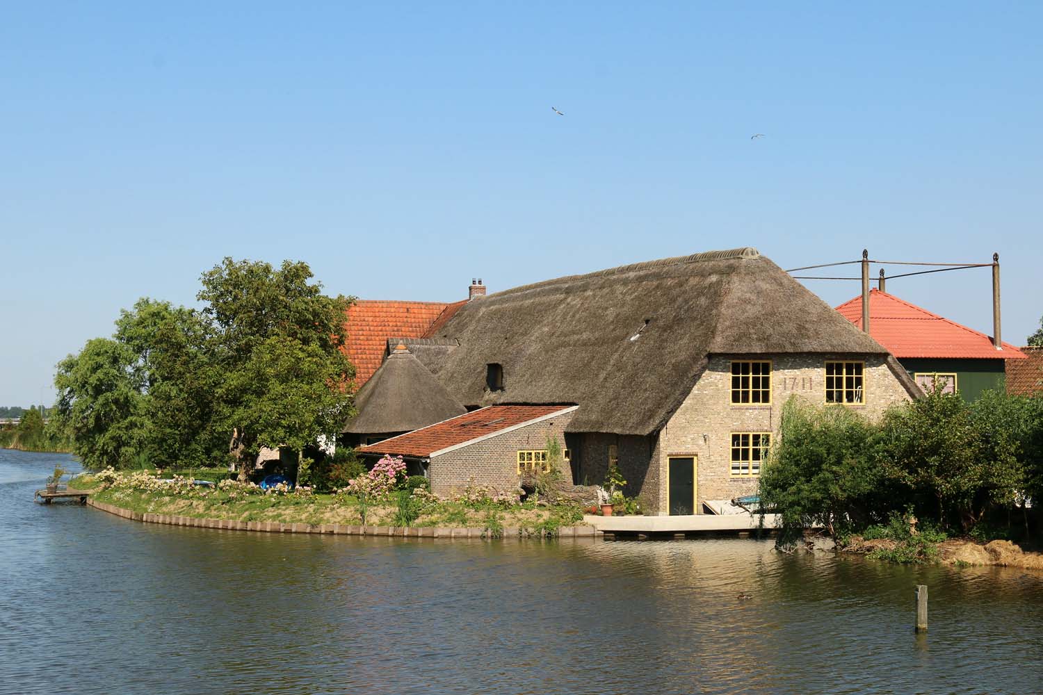 Aalkeet-Buitenpolder