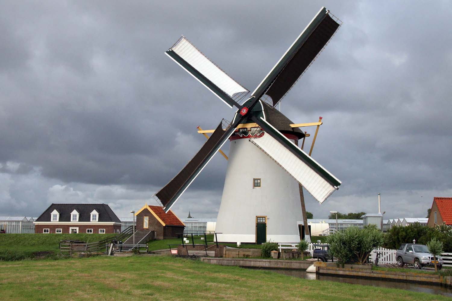 Groeneveldse Molen