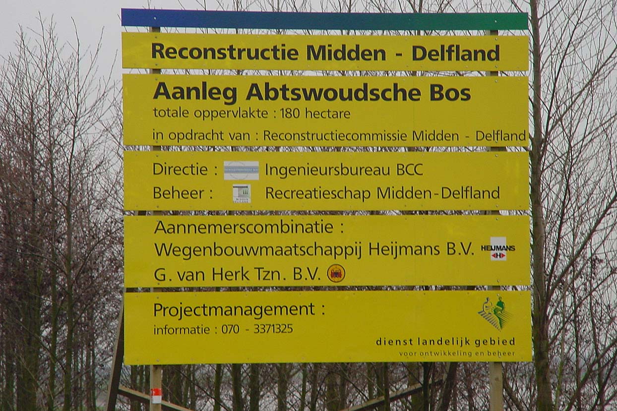 Abtswoudsche Bos