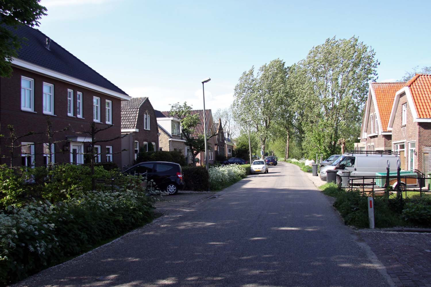 Kethel kerkbuurt