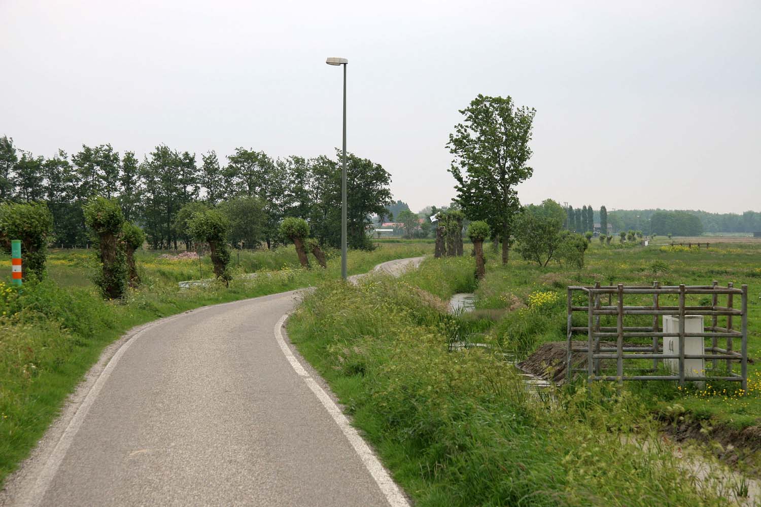 Noord-Kethelpolder Groeneweg