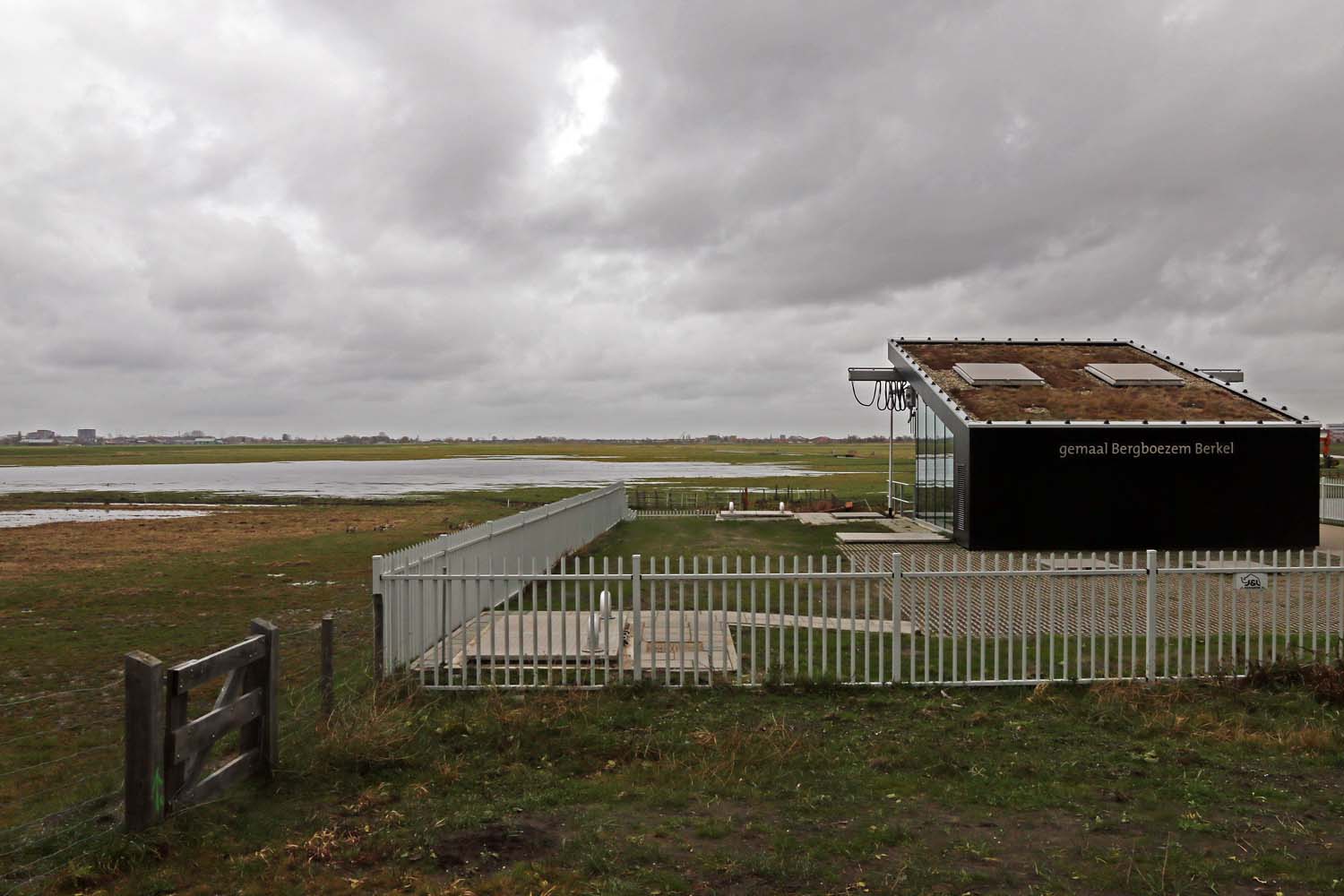 Polder Berkel