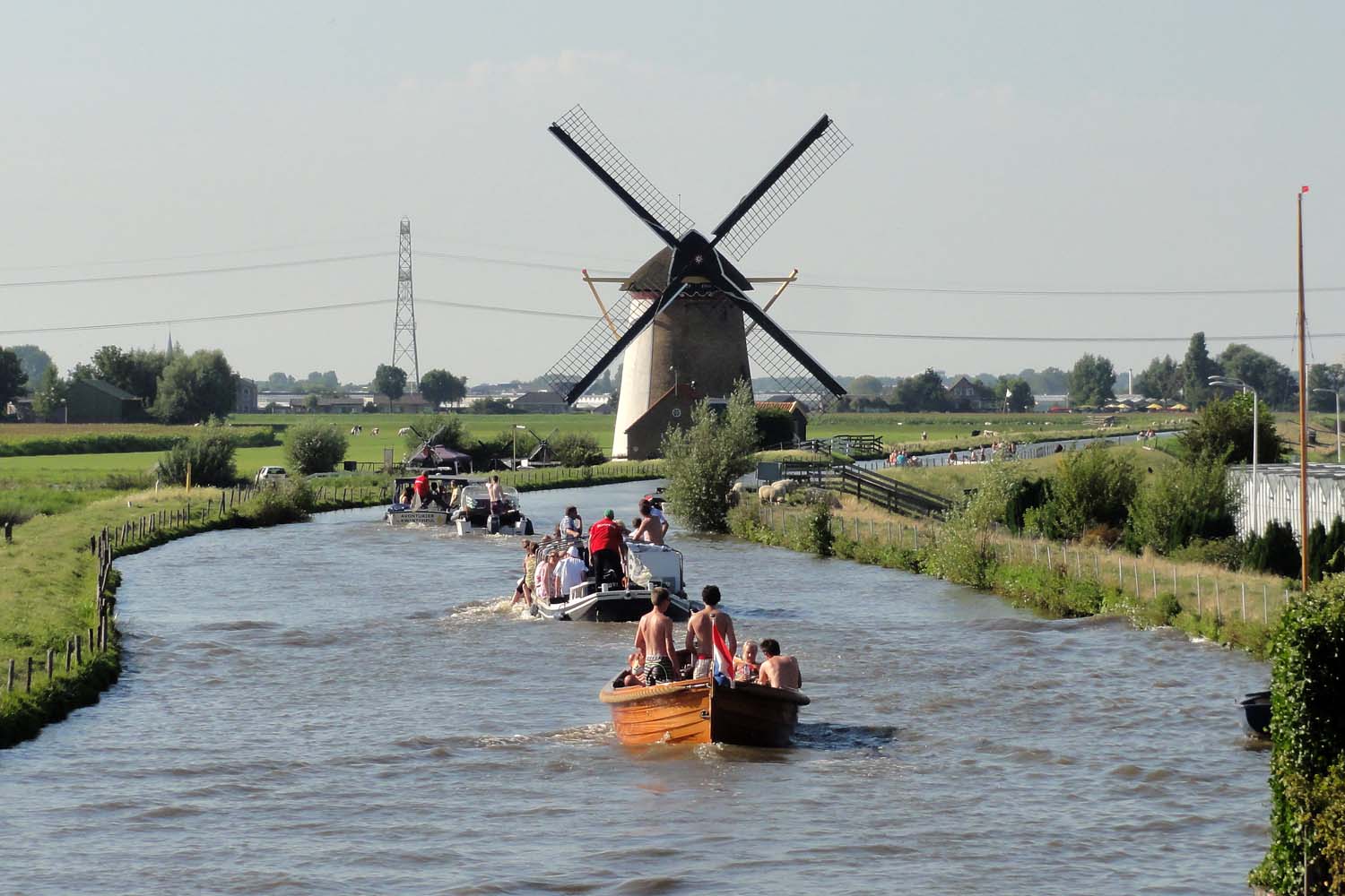 Woudse Polder