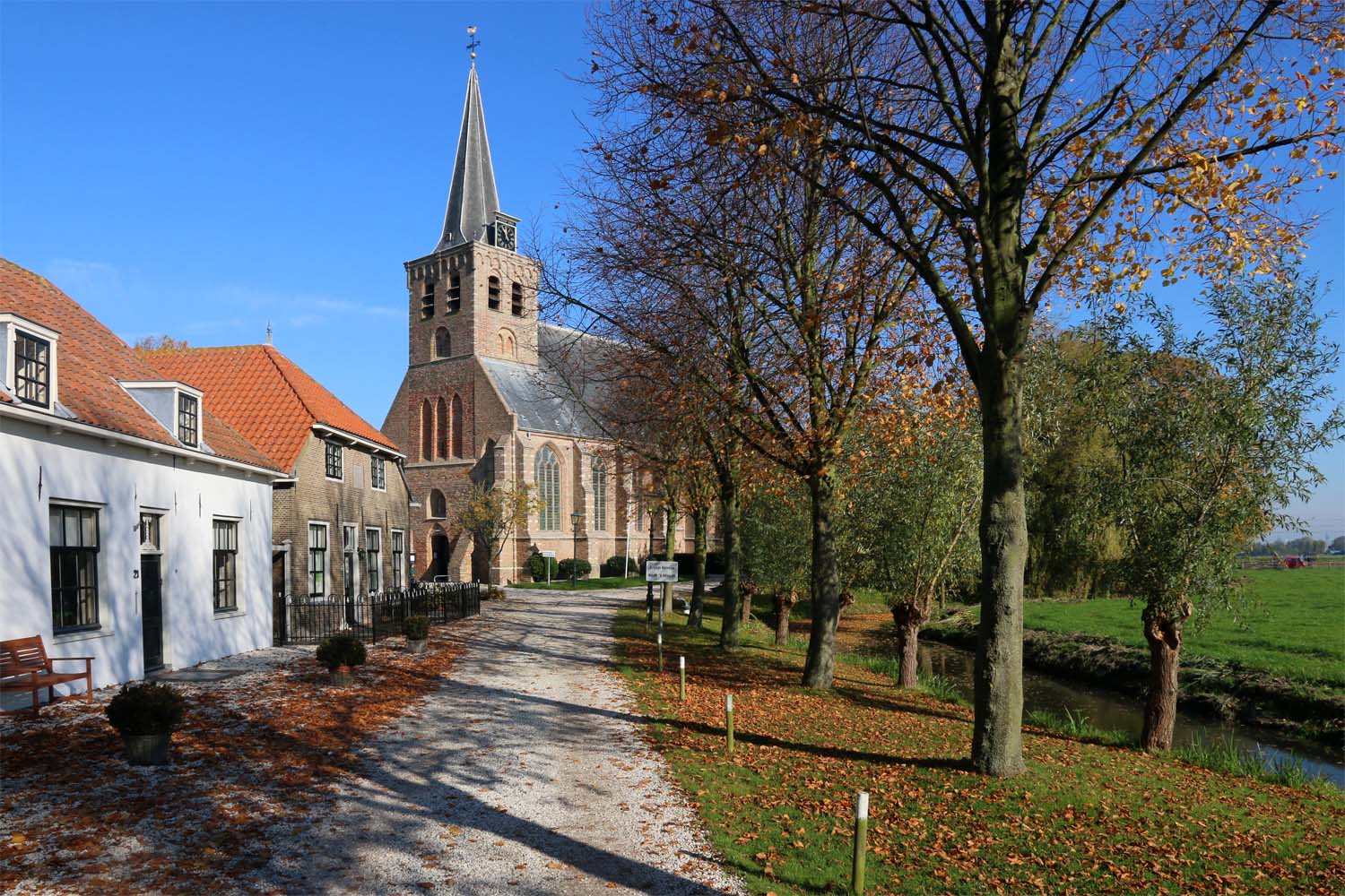 Kerkdorp 't Woudt