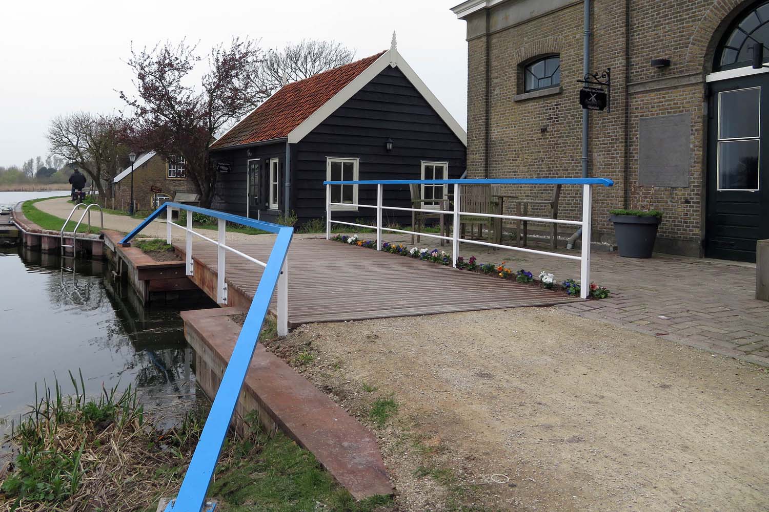 Zouteveen jaagbrug