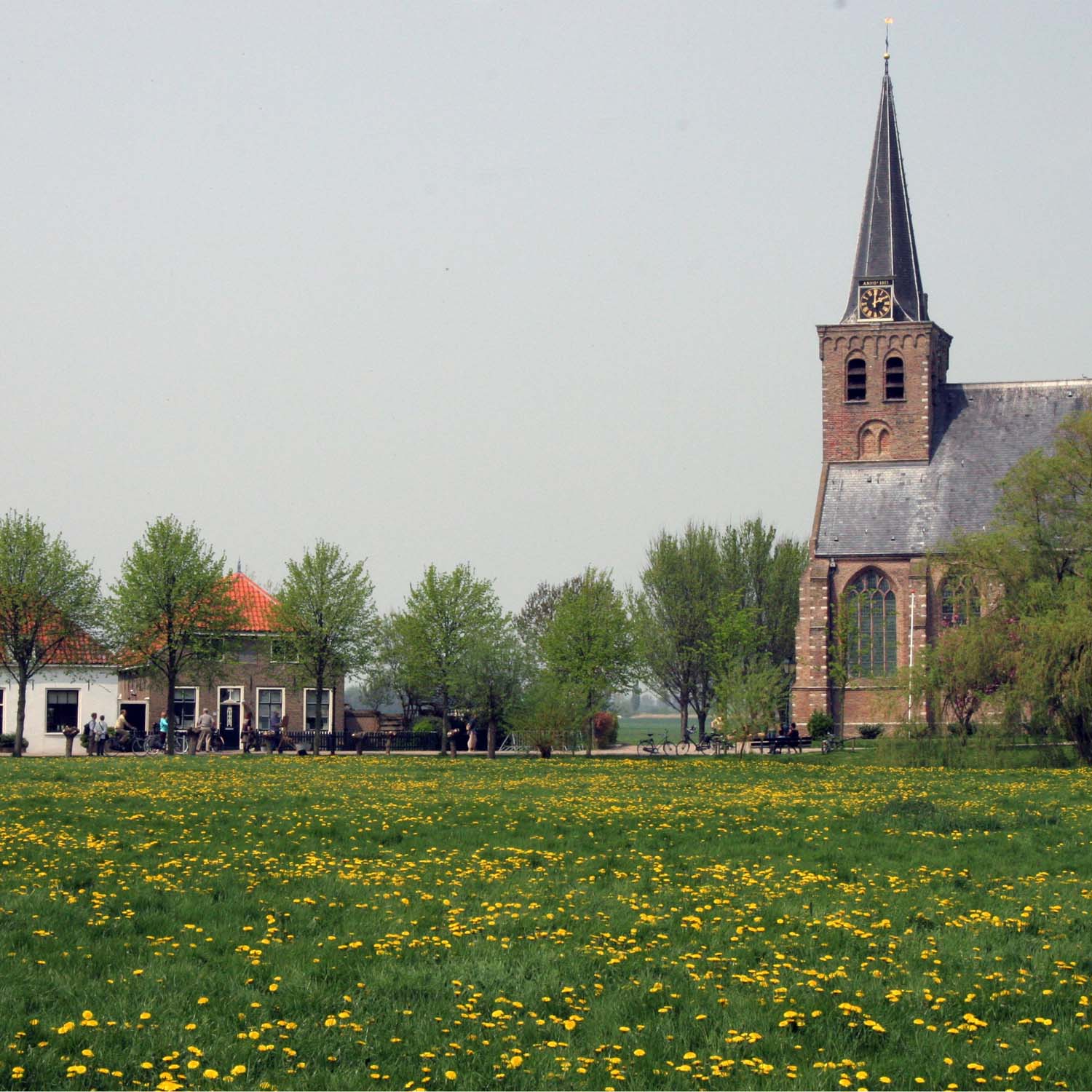 Ode aan Midden-Delfland - 2021