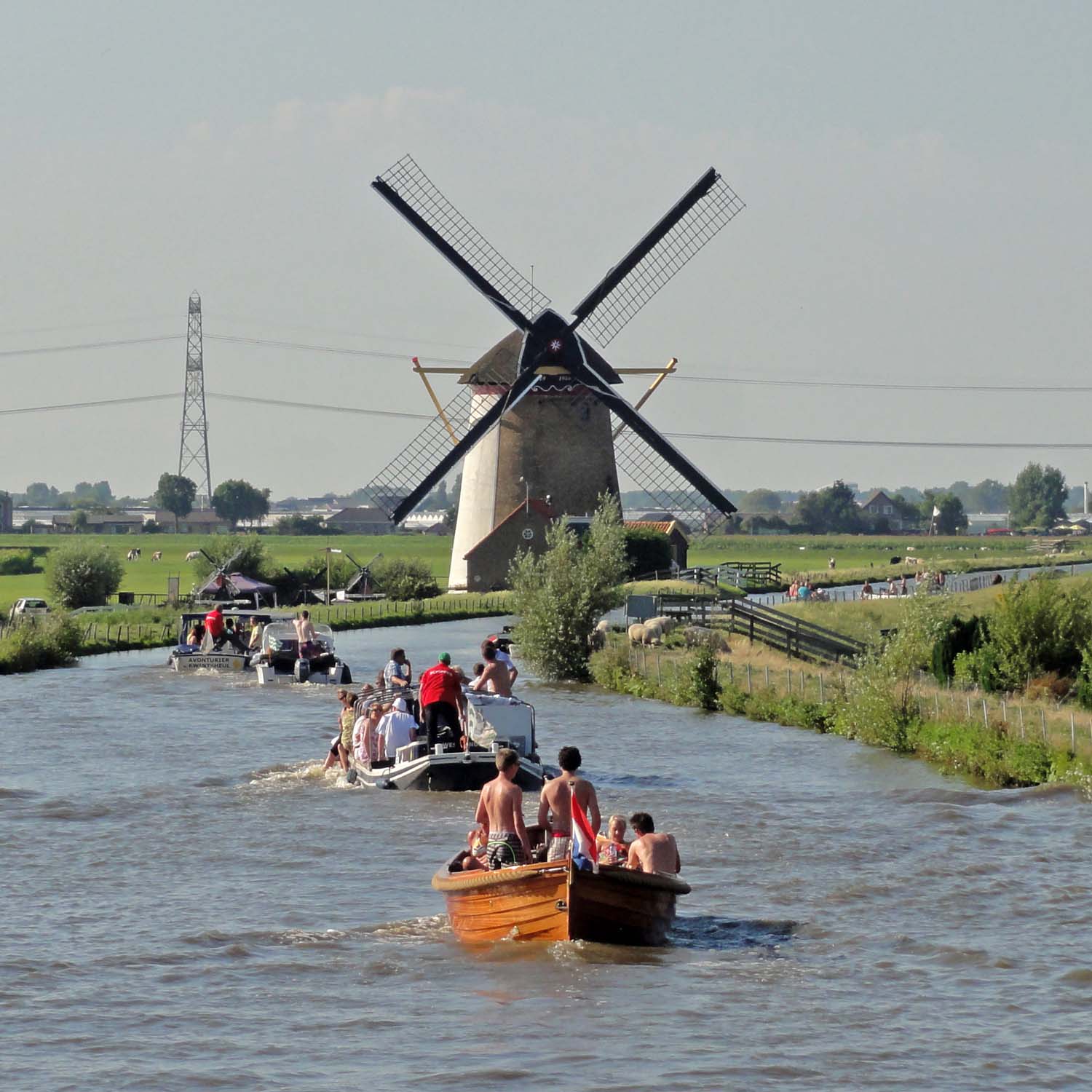 Ode aan Midden-Delfland - 2021