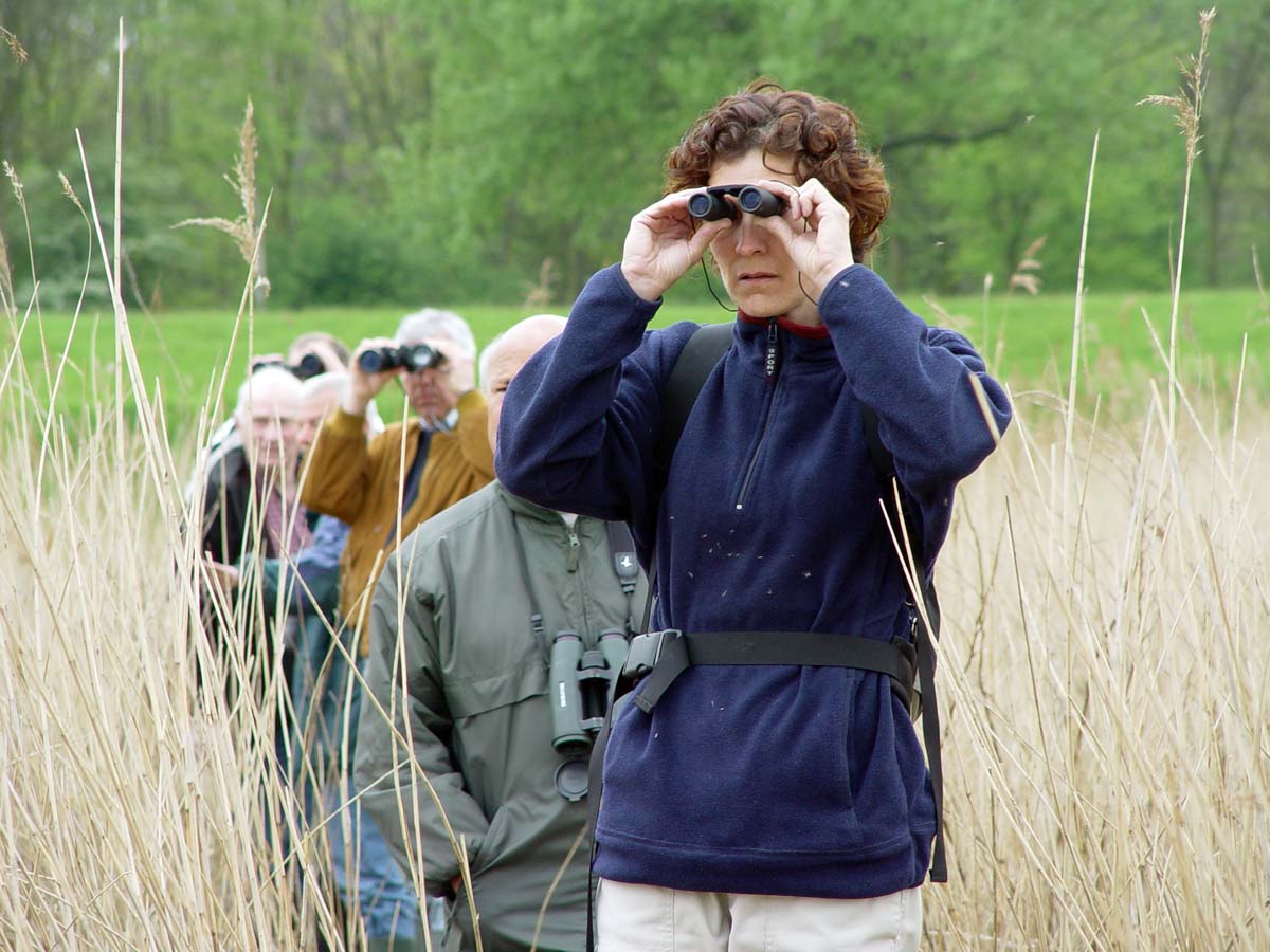 Rietputten excursie